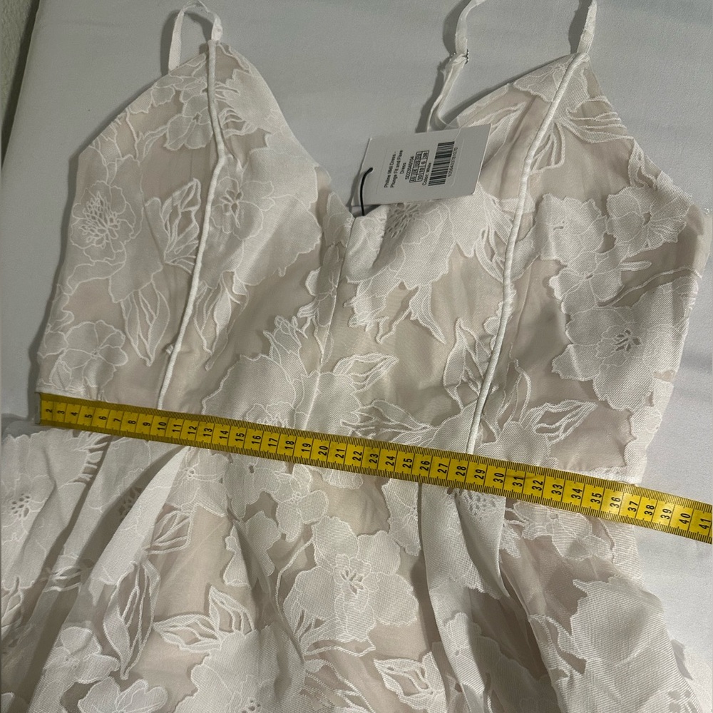 MIDI DRESS - Picture 8 of 10